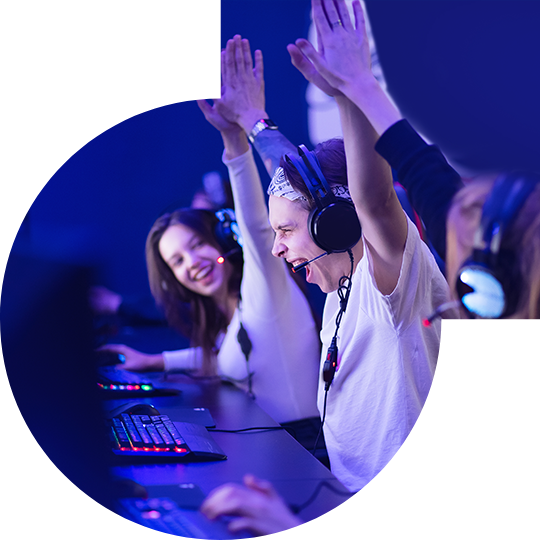 天游ty8獨家雙向驅動技術<br>讓電競玩家盡情享受極致高速快感