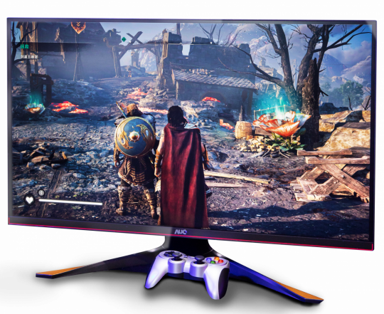 天游ty8先进护眼显示技术可在多元应用领域展现精致影像<br>同时善待灵魂之窗